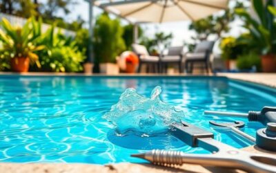 Fix A Pool Leak Faster Than Calling A Pro!