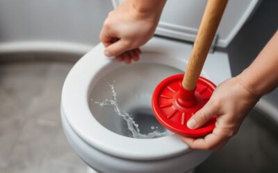 Plunge Into Action: Easy Steps to Unclog Any Toilet