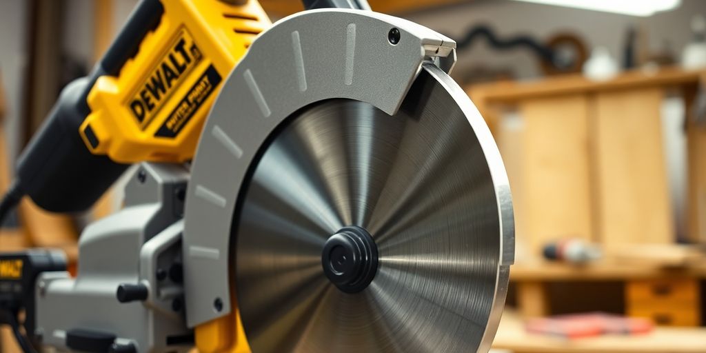 This DeWalt Miter Saw Isn’t JUNK, But…