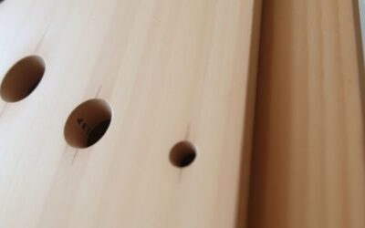 Hinge Holes Made EASY (Warning: Spreadsheets are Involved!)