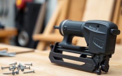 Don’t Shoot Your Eye Out With This Brad Nailer