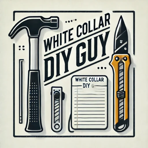 White Collar DIY Guy