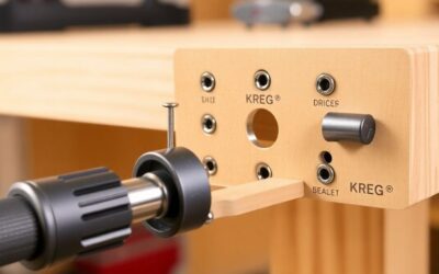 🔧 Kreg Shelf Pin Jig – Is It Worth It? Spoiler: Yes! 🔧