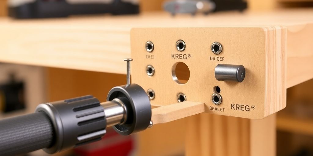 🔧 Kreg Shelf Pin Jig – Is It Worth It? Spoiler: Yes! 🔧